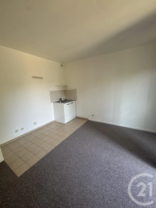 Voir la photo 1/4 du type studio à Brétigny-sur-Orge