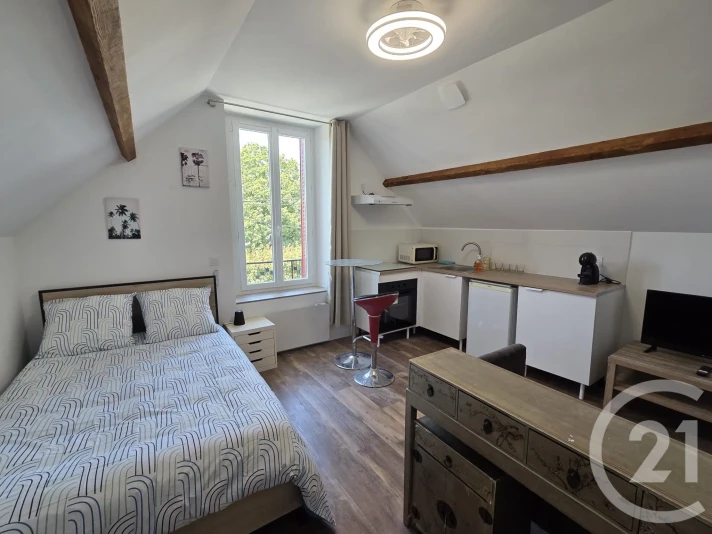 Voir la photo 1/5 du type apartment à Châteauroux
