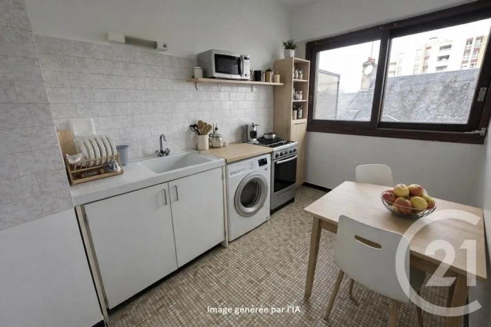 Voir la photo 1/8 du type apartment à Châteauroux