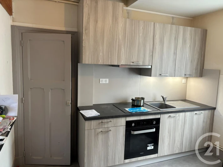 Voir la photo 1/5 du type apartment à Montluçon