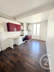 Appartement à Montluçon