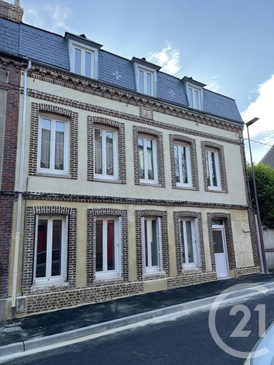 Voir la photo 1/10 du type apartment à Fécamp