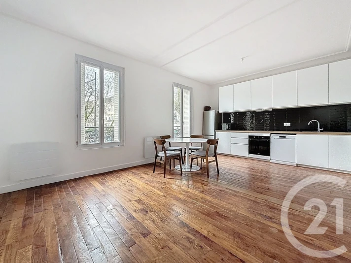 Voir la photo 1/18 du type apartment à Boulogne-Billancourt