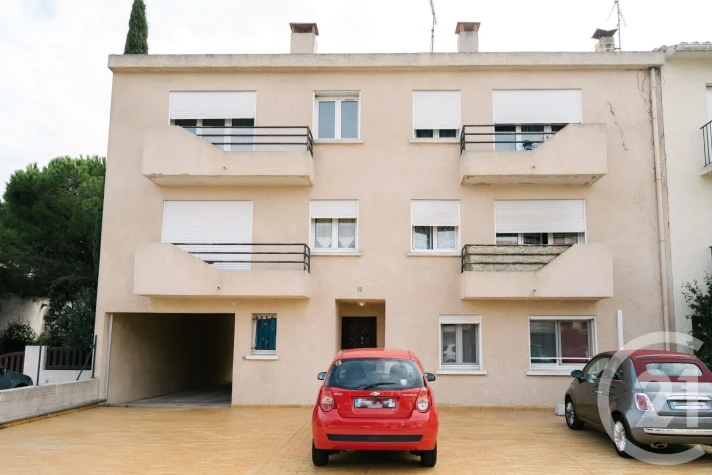 Voir la photo 1/7 du type apartment à Perpignan