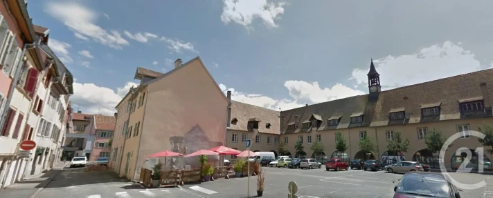 Voir la photo 1/6 du type studio à Montbéliard