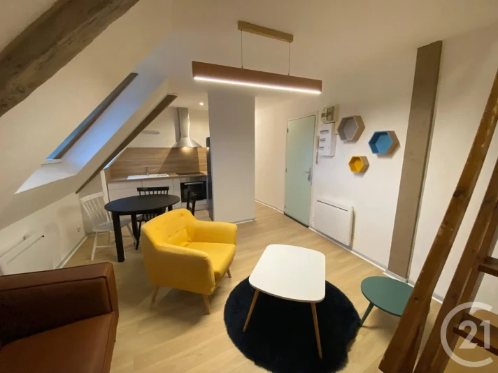 Voir la photo 1/7 du type apartment à Delle