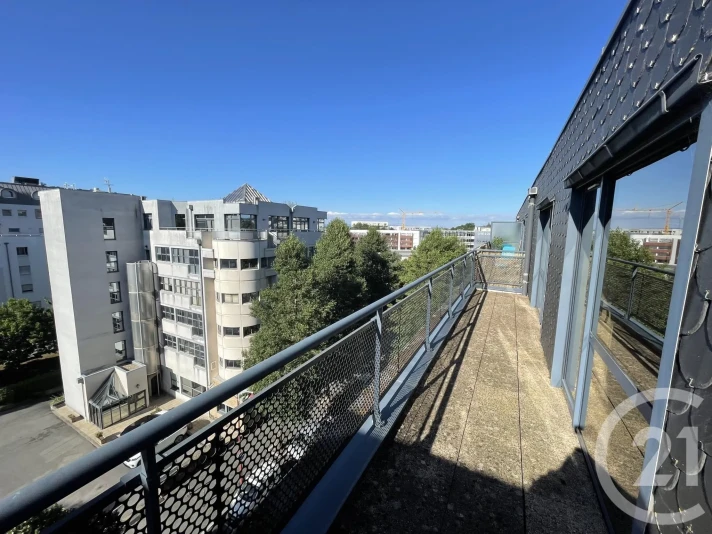 Voir la photo 1/8 du type apartment à Rodez