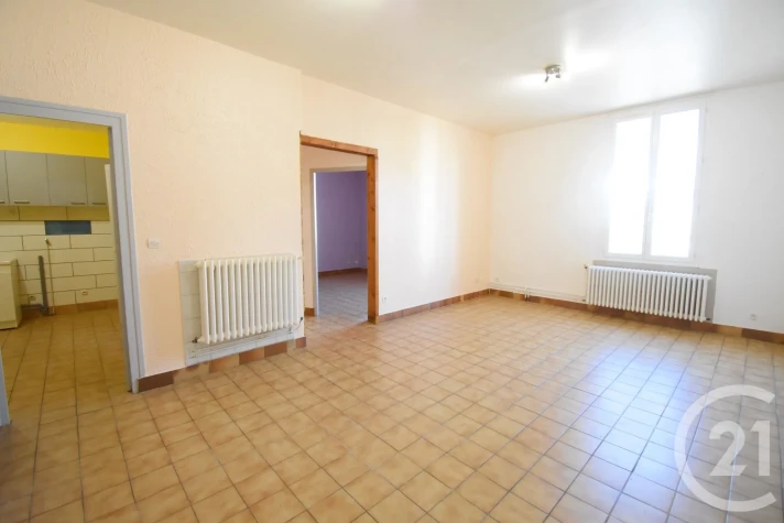 Voir la photo 1/9 du type apartment à Vichy