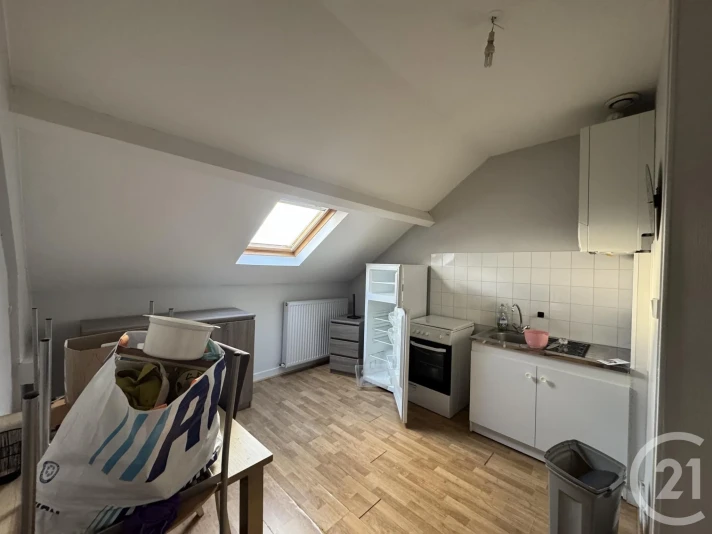 Voir la photo 1/10 du type apartment à Montluçon