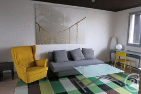Appartement à Désertines