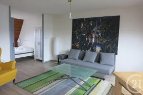 Appartement à Désertines