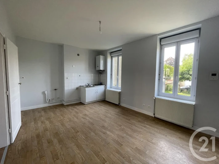 Voir la photo 1/6 du type apartment à Moulins