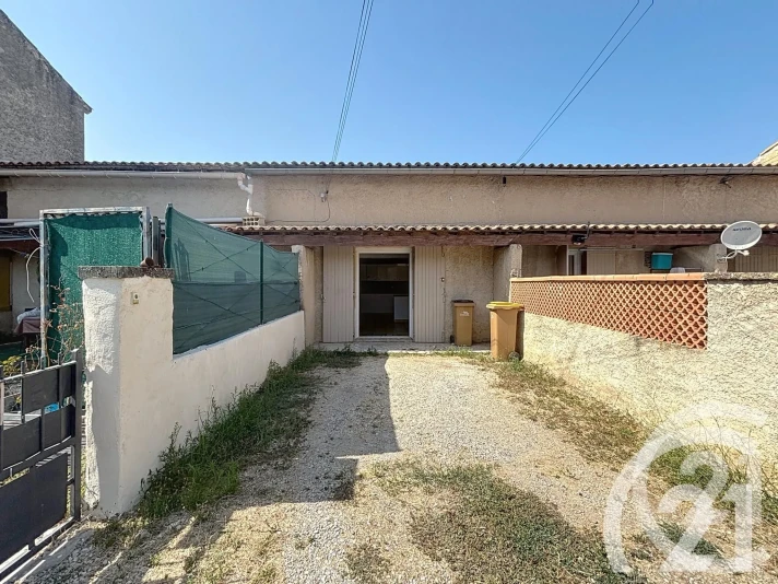 Voir la photo 1/5 du type apartment à Cavaillon