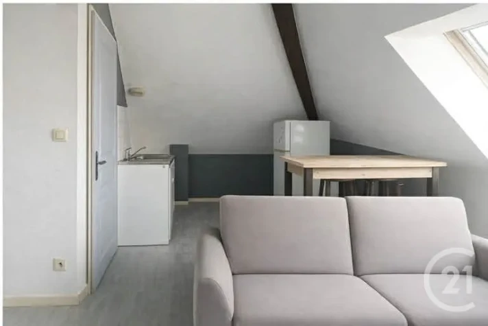 Voir la photo 1/6 du type studio à Valdahon