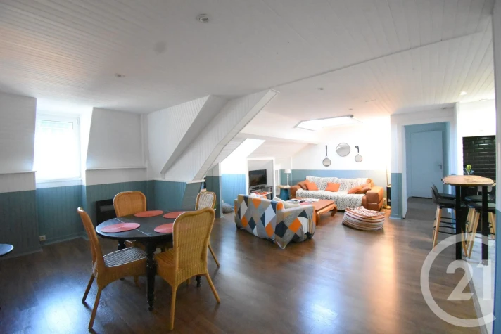 Voir la photo 1/13 du type apartment à Vichy
