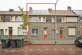 Woonhuis in Tilburg