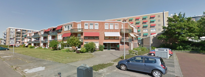 Bekijk foto 1/2 van apartment in Alkmaar