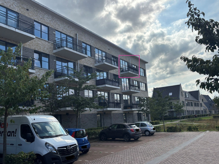 View photo 1/3 of apartment in Vught
