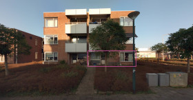 Appartement in Land van Cuijk