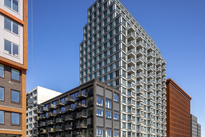 Bekijk foto 1/7 van apartment in Amsterdam
