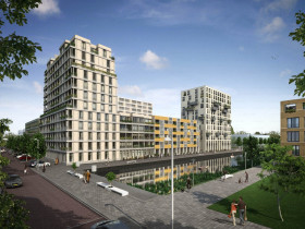 Family home in Amsterdam
