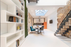 Family home in Schiedam