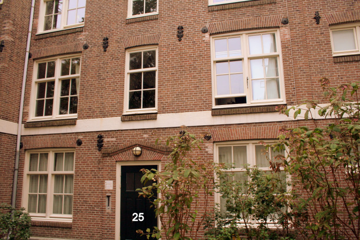 Bekijk foto 1/1 van apartment in Amsterdam