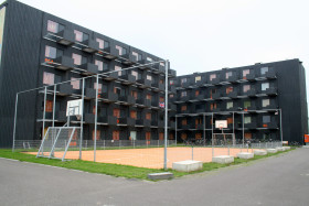 Woonhuis in Amsterdam