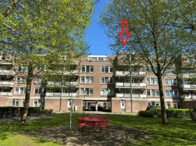 Appartement in Amsterdam