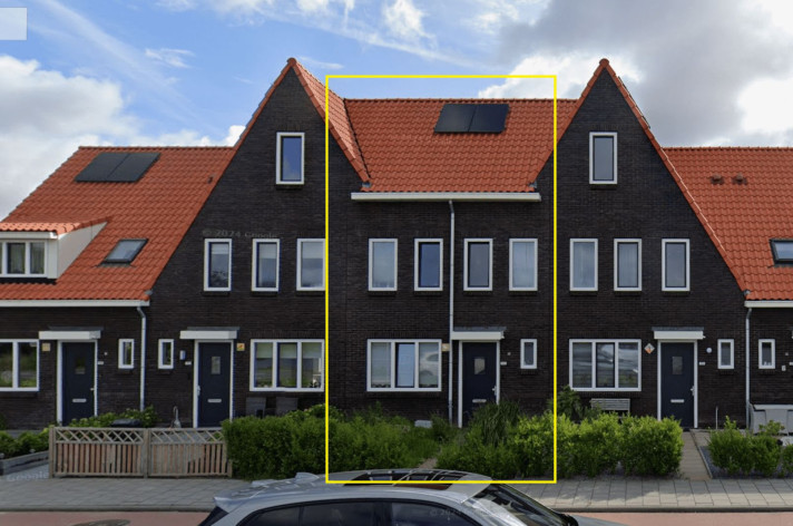 Woonhuis aan de Machineweg in Aalsmeer