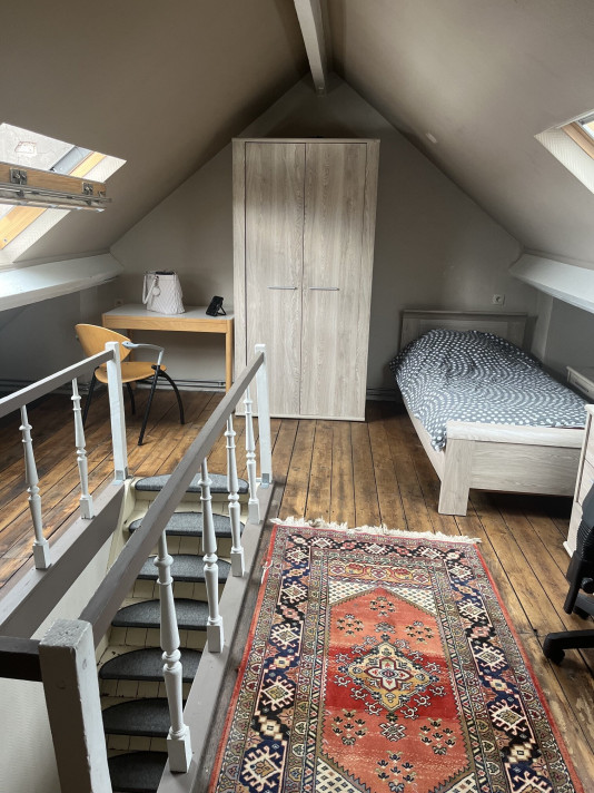 Voir photo 1/4 de apartment à Molenbeek-Saint-Jean