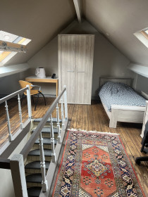Appartement à Molenbeek-Saint-Jean