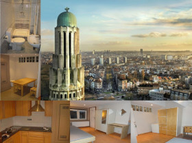Appartement à Koekelberg