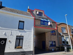 Appartement à Oordegem