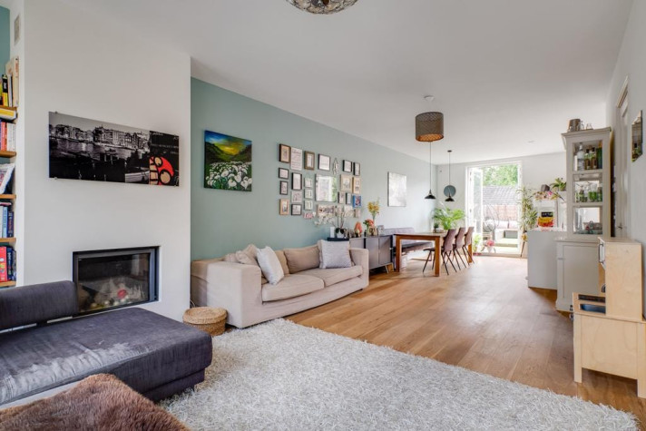 View photo 1/5 of apartment in Amsterdam