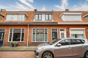Family home in Leiden