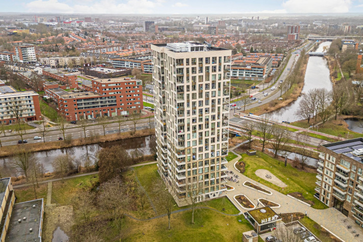 Bekijk foto 1/5 van apartment in Amersfoort