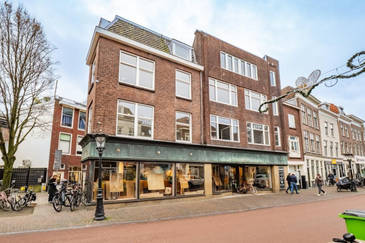 Appartement aan de Jansveld in Utrecht (3512 BH)