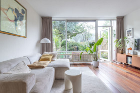 Family home in Amsterdam