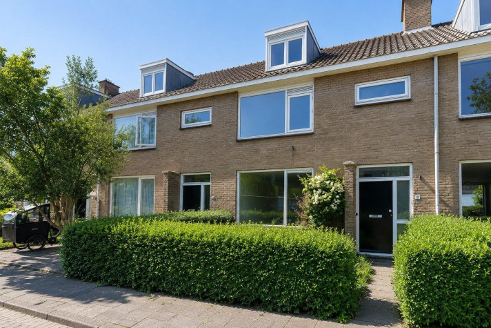 Bekijk foto 1/5 van house in Alkmaar