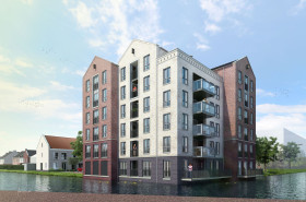 Appartement in Bunschoten