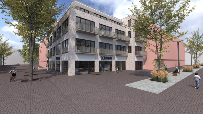 View photo 1/5 of apartment in Ede