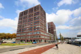 Woonhuis in Rotterdam