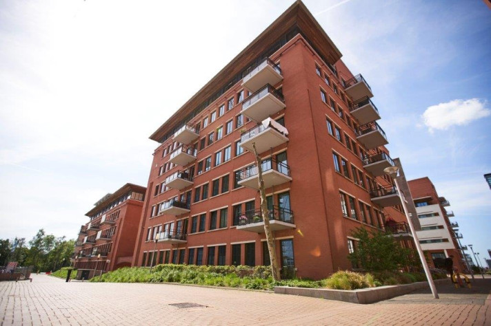 Bekijk foto 1/4 van apartment in 's-Gravenhage