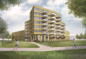 Family home in Utrecht