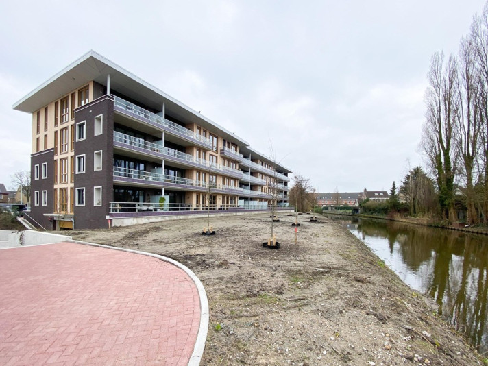 Bekijk foto 1/24 van apartment in Heemskerk