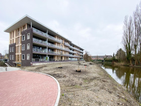Appartement in Heemskerk