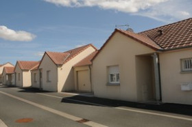 Maison à Issoudun