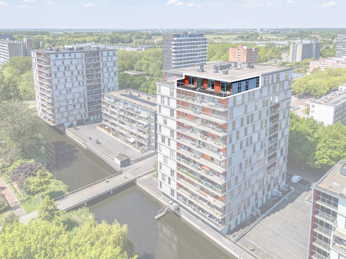 Appartement in Amsterdam
