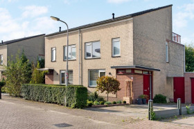 Woonhuis in Tilburg
